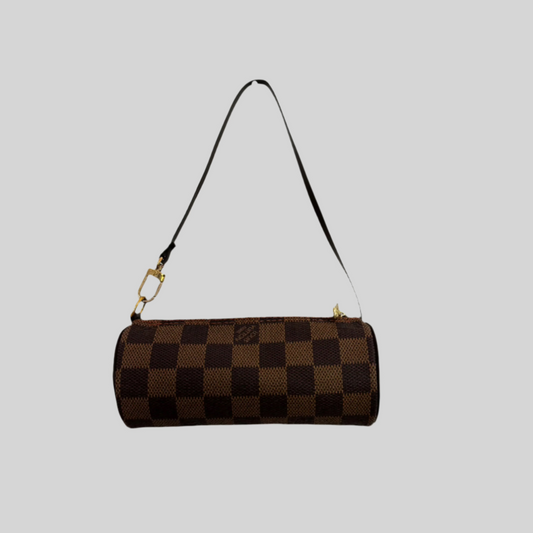 Authentic Louis Vuitton Mini Papillon Bag