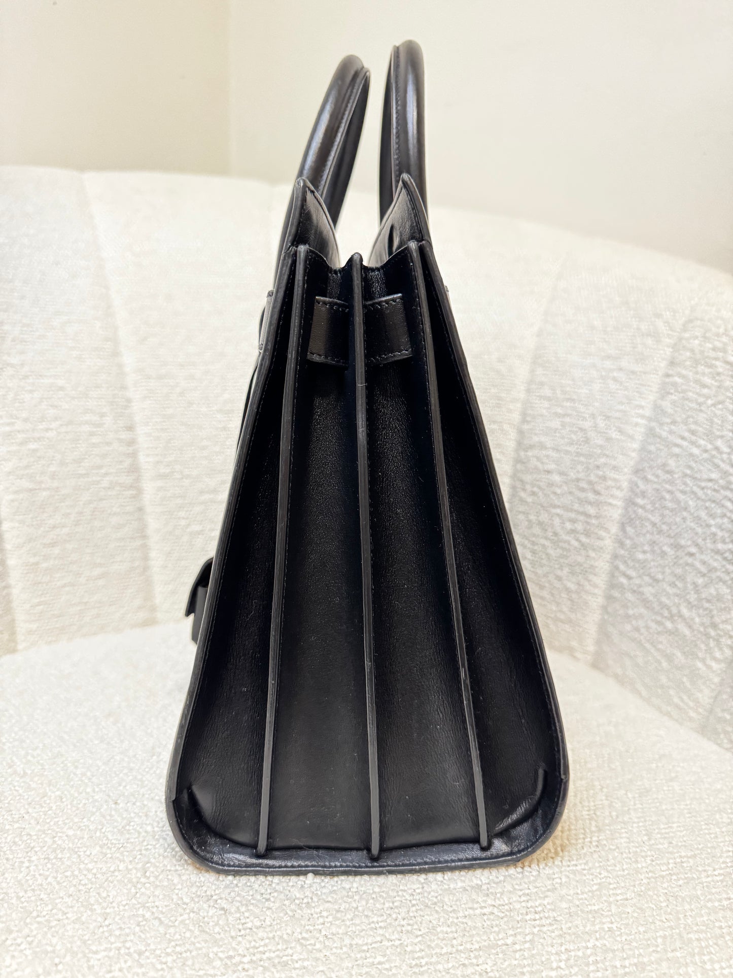 Preloved Authentic Saint Laurent Sac de Jour