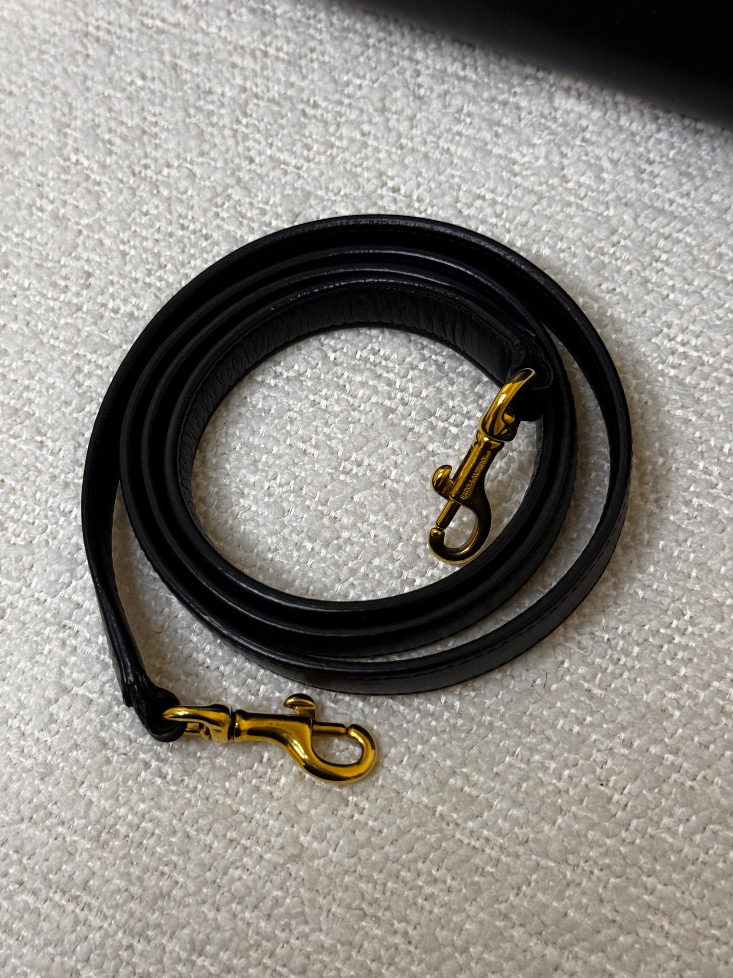 Preloved Authentic Saint Laurent Sac de Jour