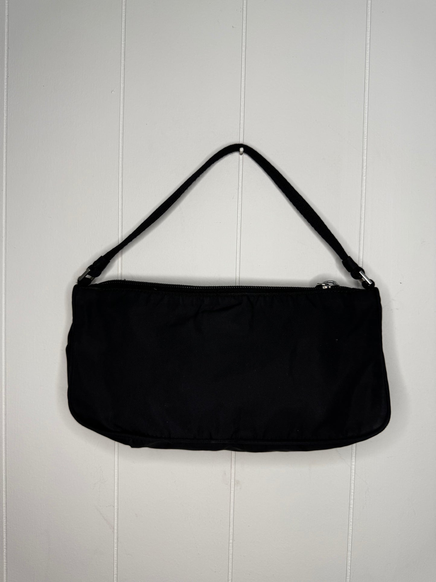 Vintage Authentic Prada Nylon Bag